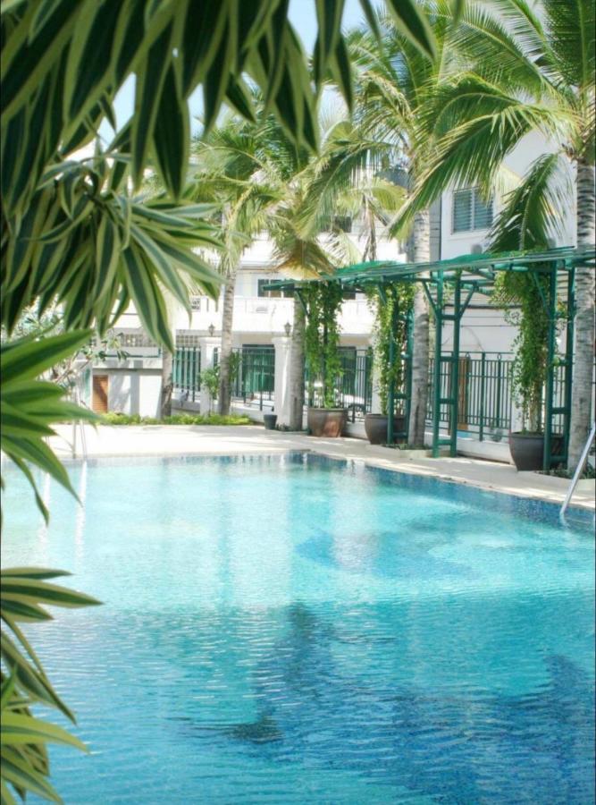 Baan Klang Condo Hotel HHQ Buitenkant foto