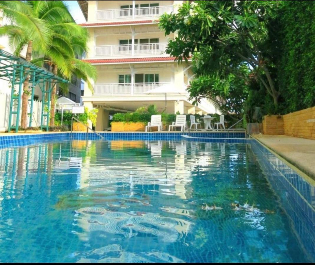 Baan Klang Condo Hotel HHQ Buitenkant foto