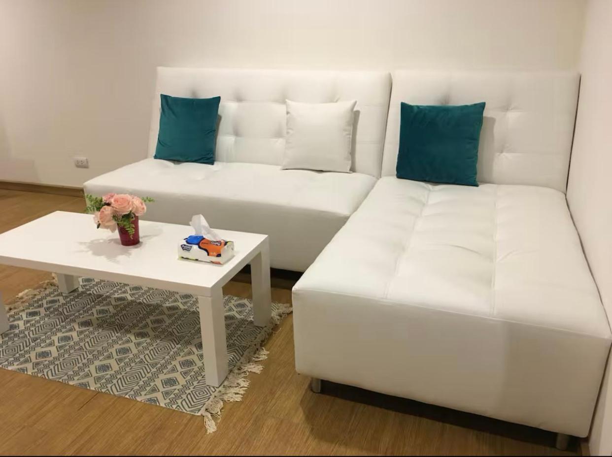 Baan Klang Condo Hotel HHQ Buitenkant foto