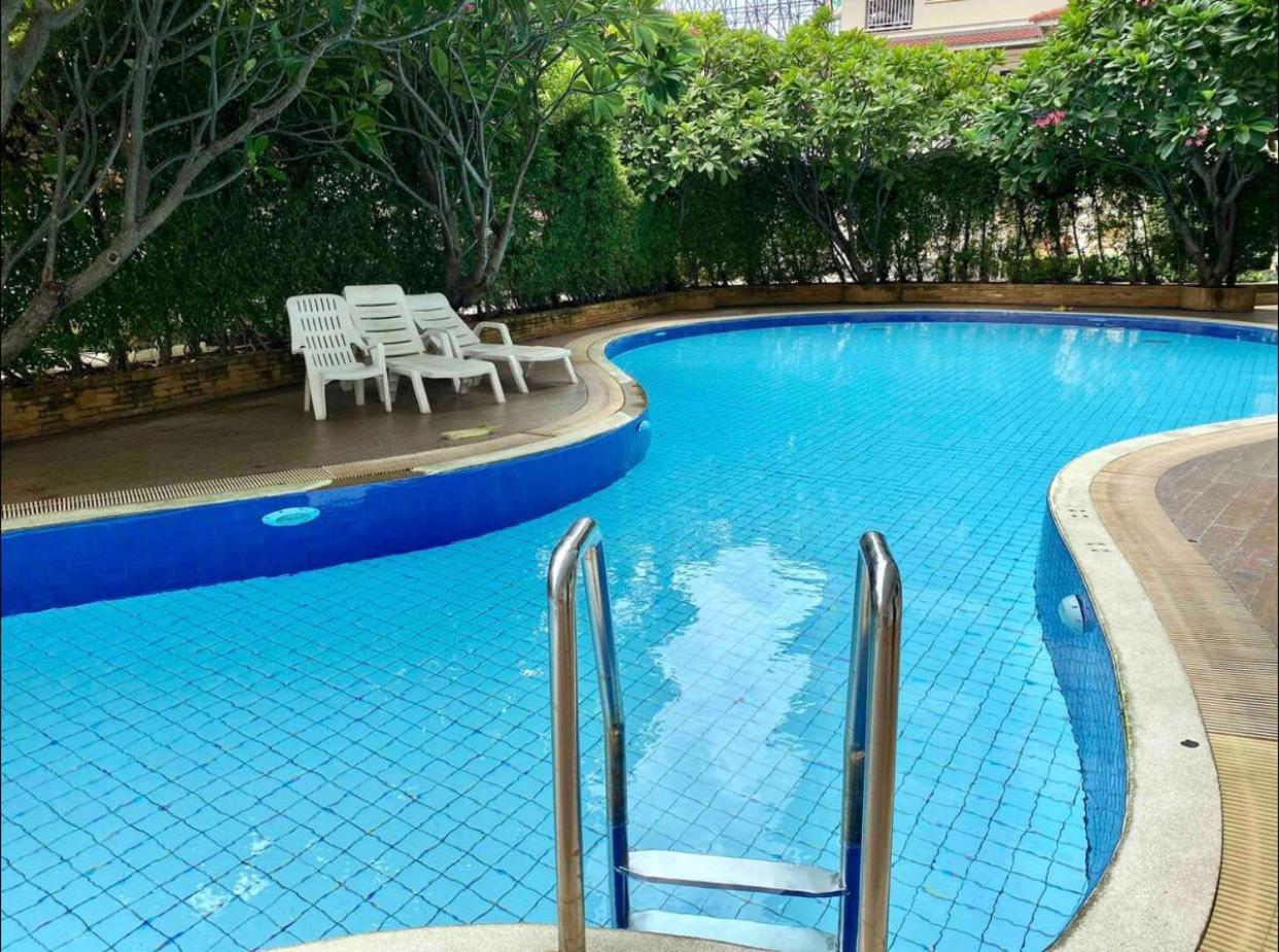 Baan Klang Condo Hotel HHQ Buitenkant foto