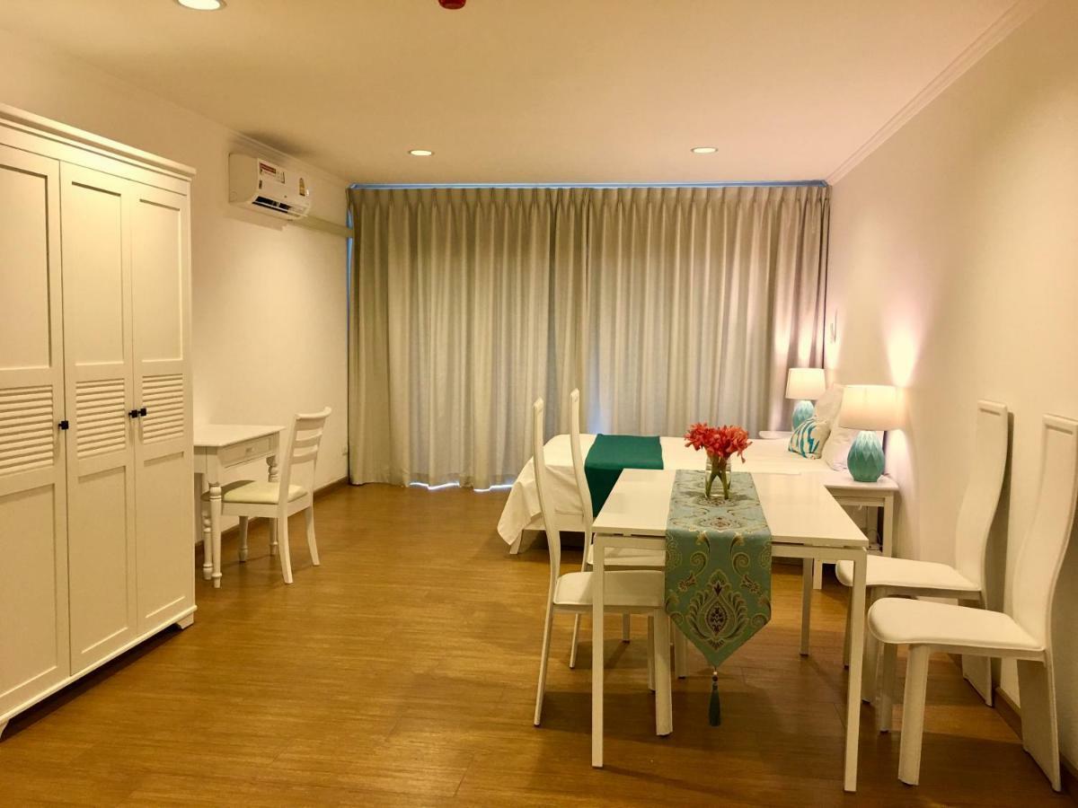 Baan Klang Condo Hotel HHQ Buitenkant foto
