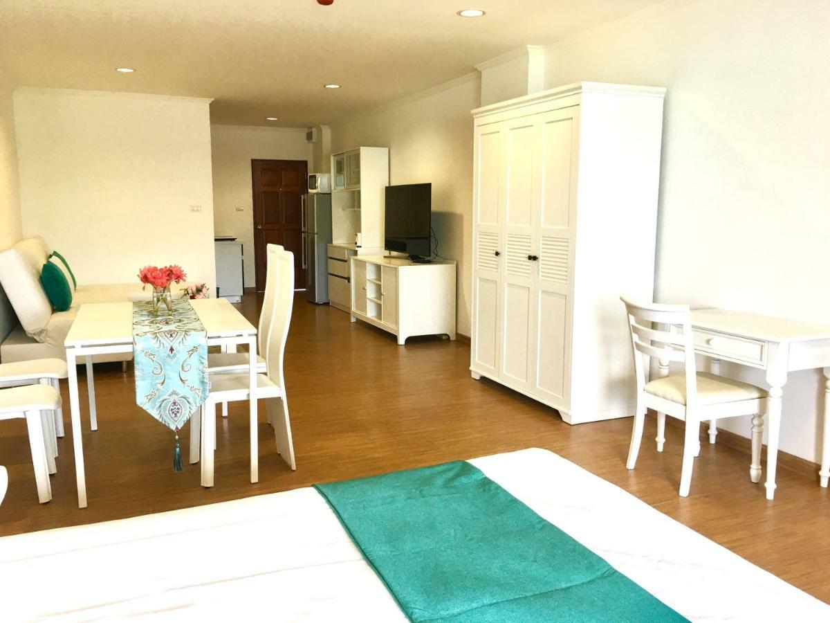 Baan Klang Condo Hotel HHQ Buitenkant foto