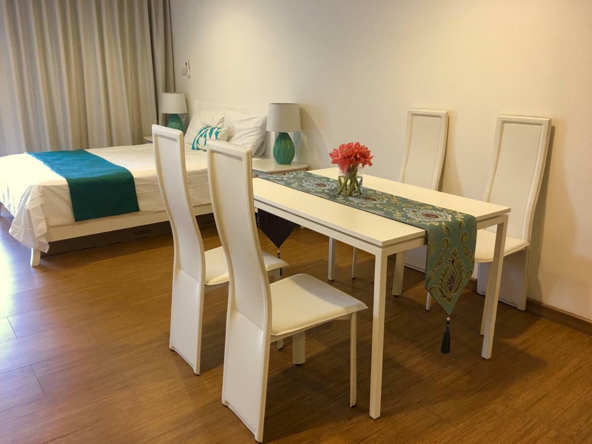 Baan Klang Condo Hotel HHQ Buitenkant foto